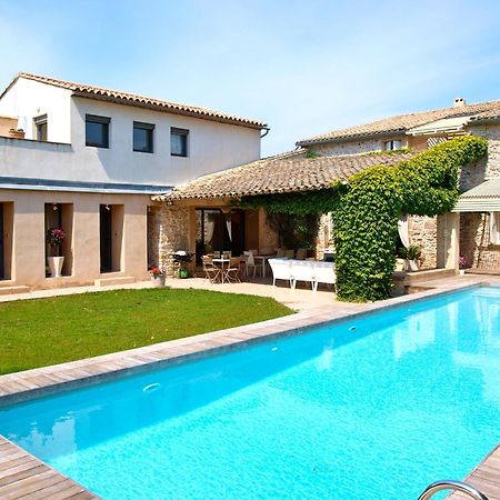 Le Relais D'Angelique Bed & Breakfast Lunel  Exterior photo