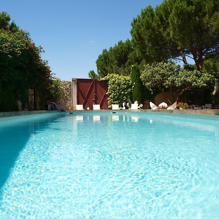 Le Relais D'Angelique Bed & Breakfast Lunel  Exterior photo