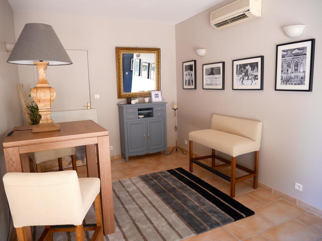 Le Relais D'Angelique Bed & Breakfast Lunel  Exterior photo