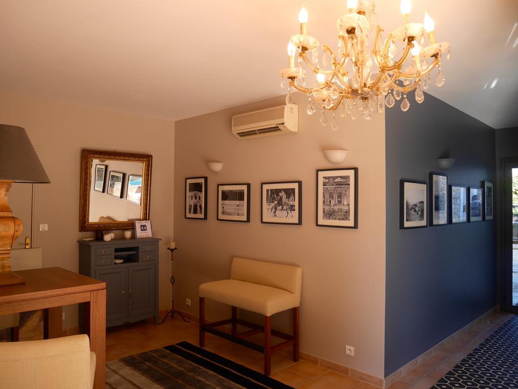 Le Relais D'Angelique Bed & Breakfast Lunel  Exterior photo