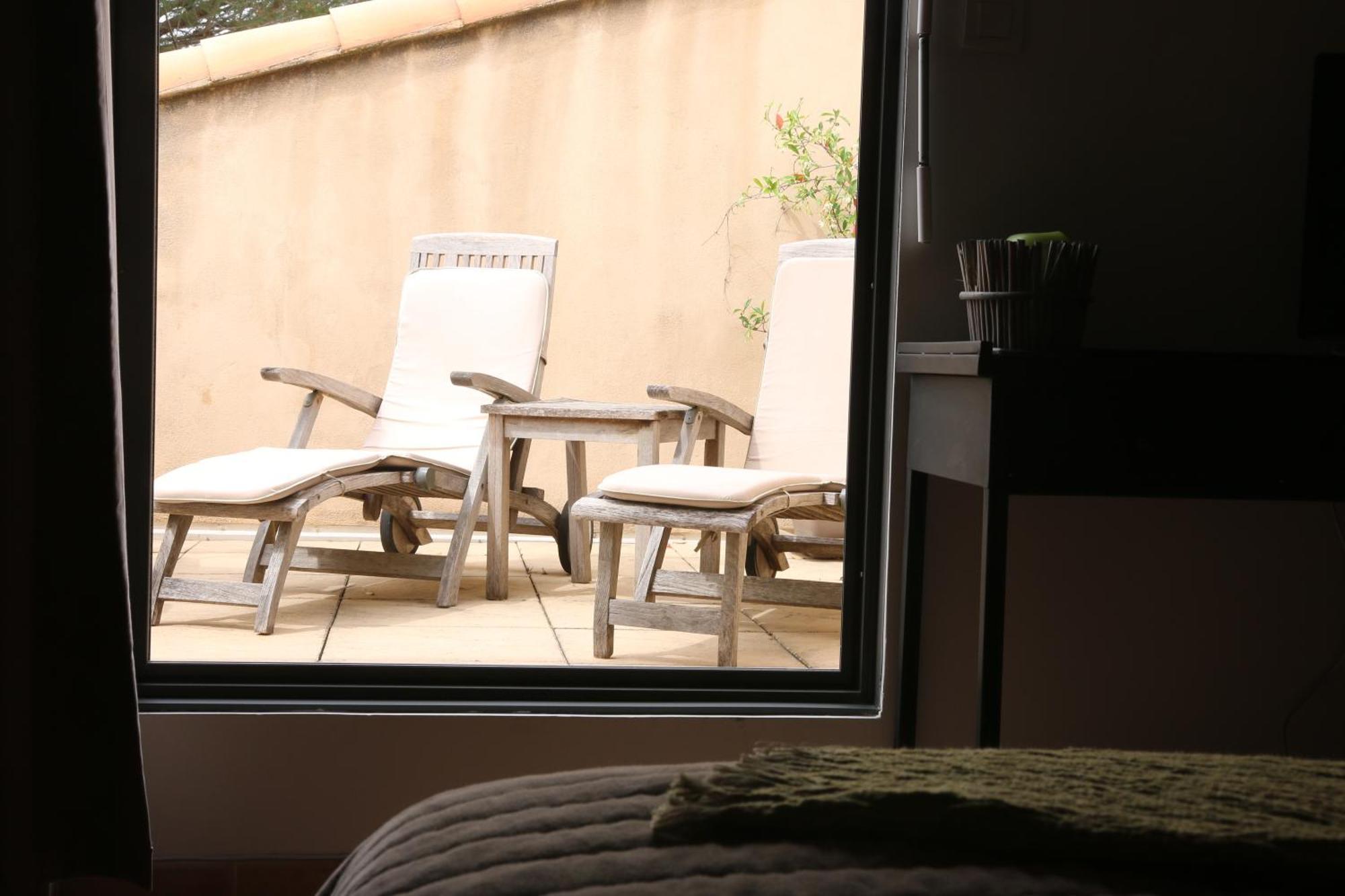 Le Relais D'Angelique Bed & Breakfast Lunel  Exterior photo