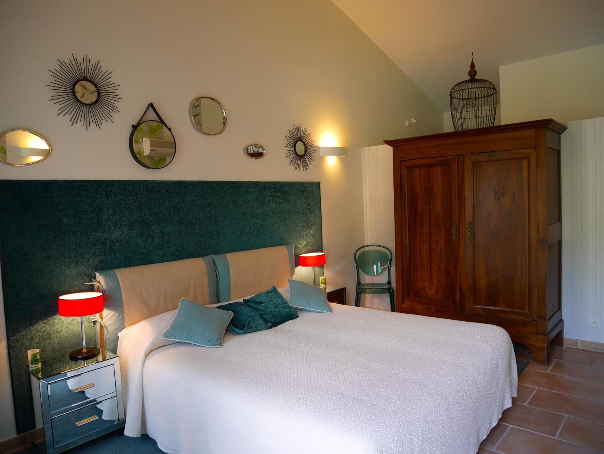 Le Relais D'Angelique Bed & Breakfast Lunel  Room photo
