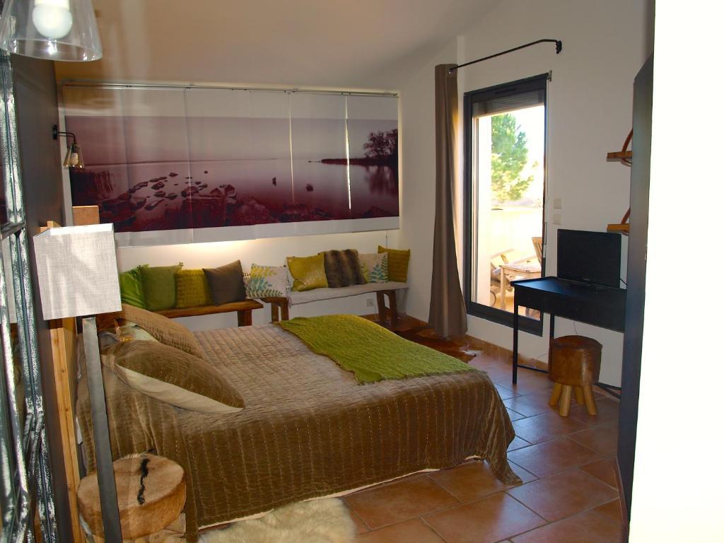 Le Relais D'Angelique Bed & Breakfast Lunel  Exterior photo