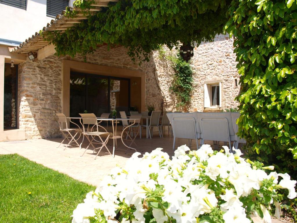 Le Relais D'Angelique Bed & Breakfast Lunel  Exterior photo