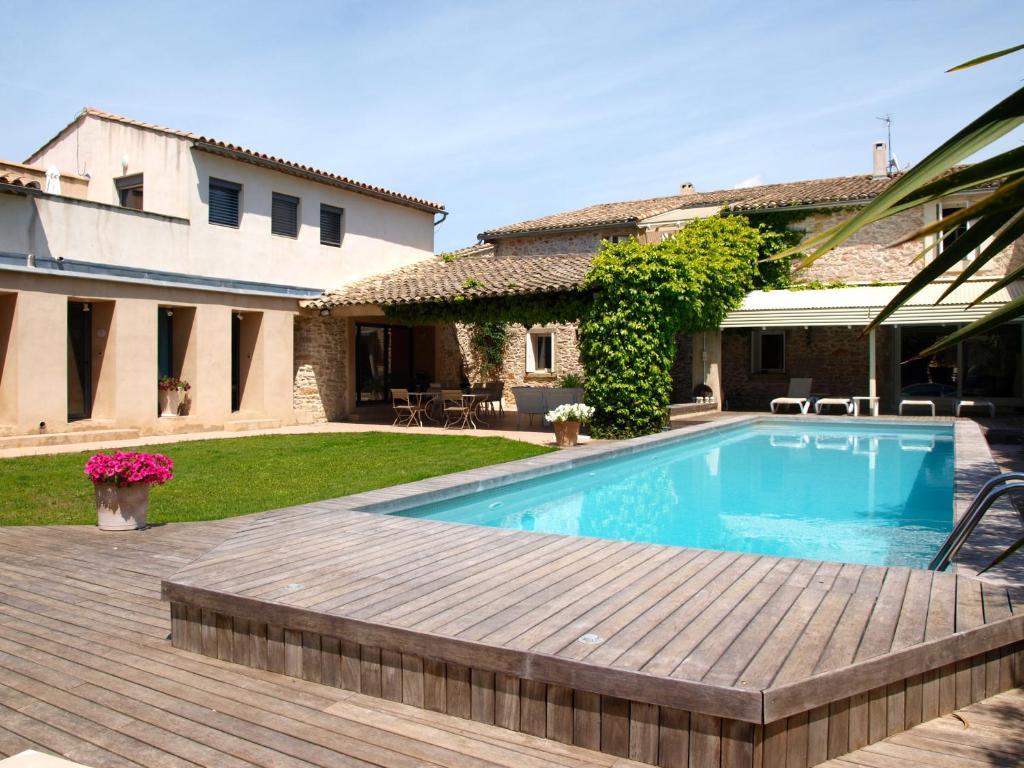 Le Relais D'Angelique Bed & Breakfast Lunel  Exterior photo