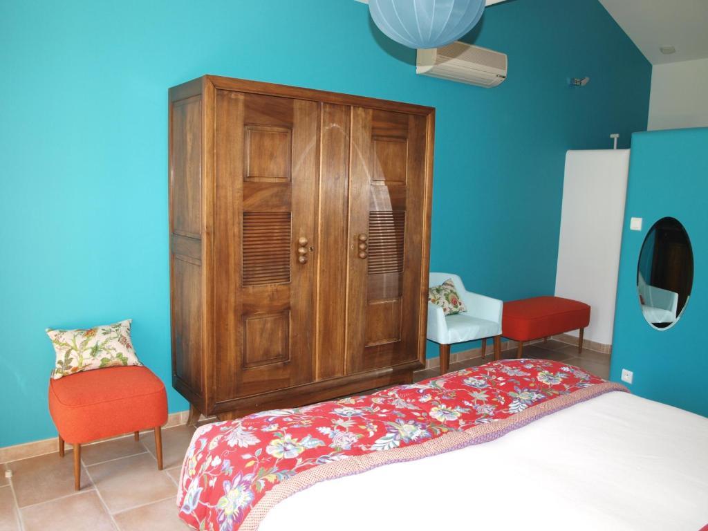 Le Relais D'Angelique Bed & Breakfast Lunel  Room photo