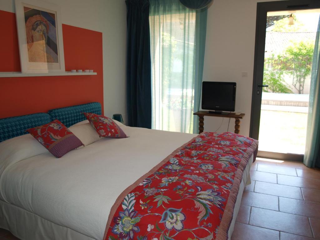 Le Relais D'Angelique Bed & Breakfast Lunel  Room photo