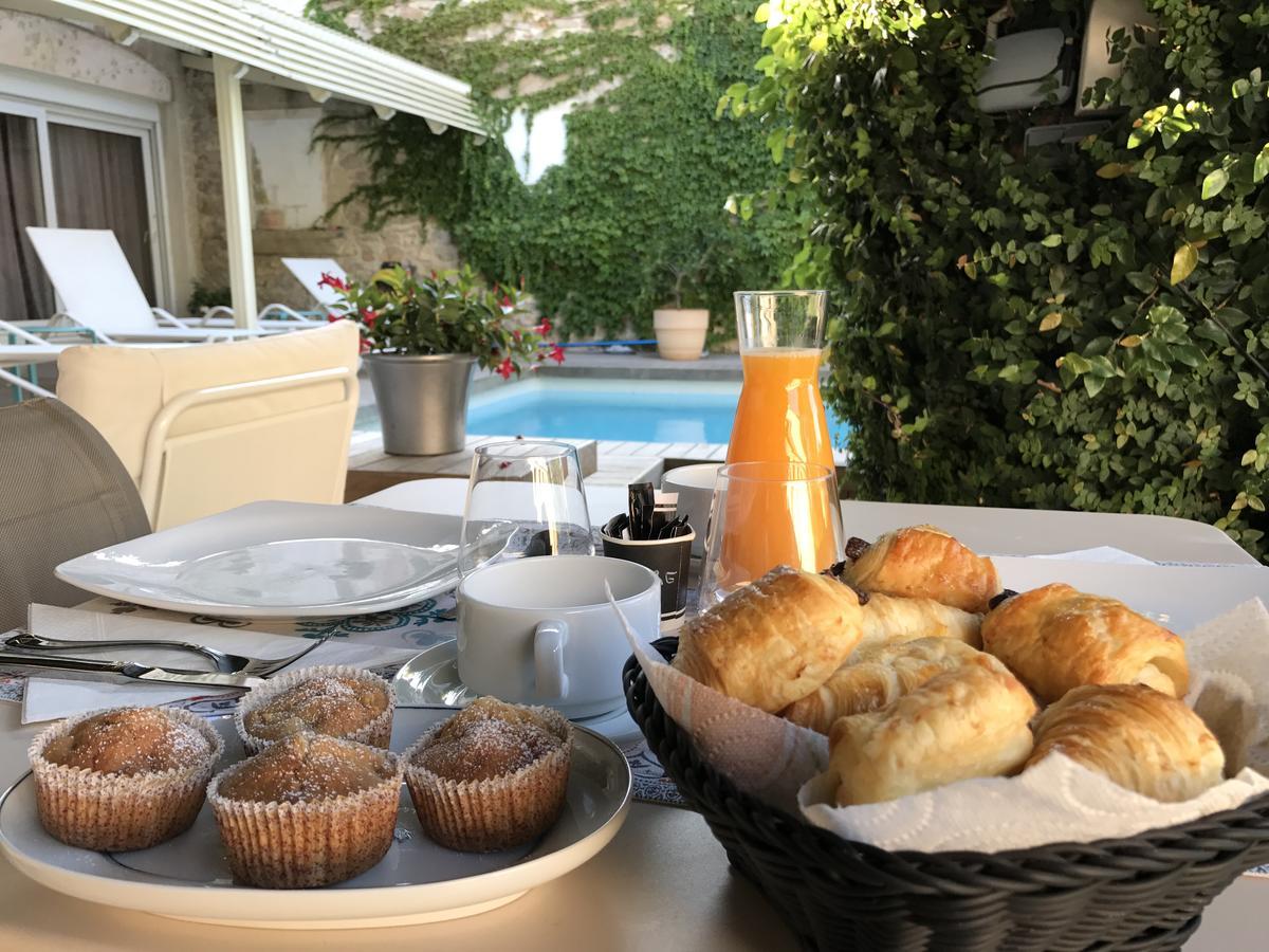 Le Relais D'Angelique Bed & Breakfast Lunel  Exterior photo