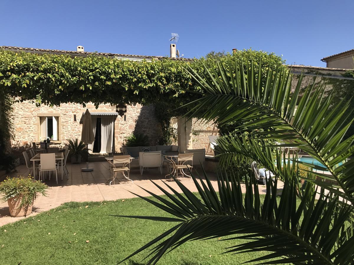 Le Relais D'Angelique Bed & Breakfast Lunel  Exterior photo
